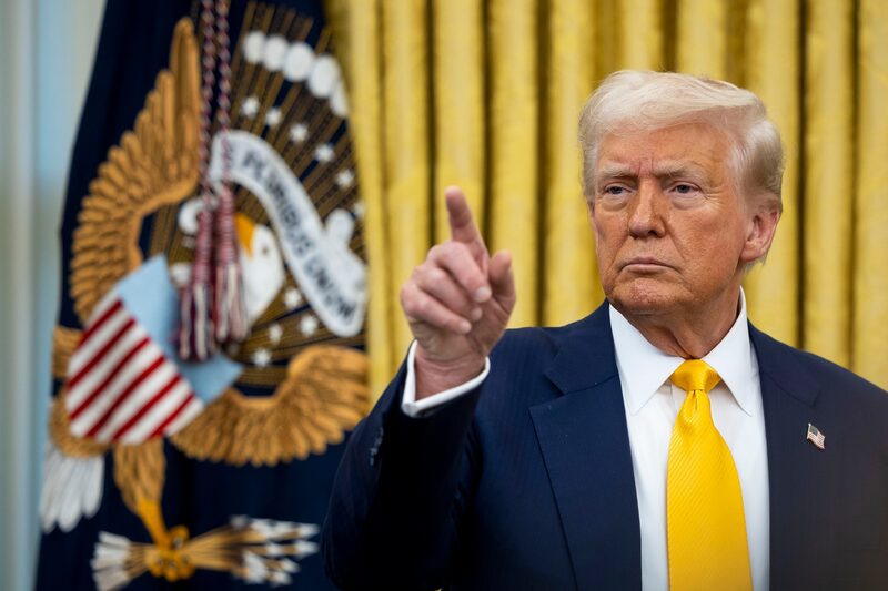 El secretario Lutnick dijo que la medida podría sustituir al actual programa EB-5. El secretario Lutnick dijo que la medida podría sustituir al actual programa EB-5.