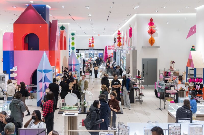 Imagen de una tienda en EE.UU. Imagen de una tienda en EE.UU.