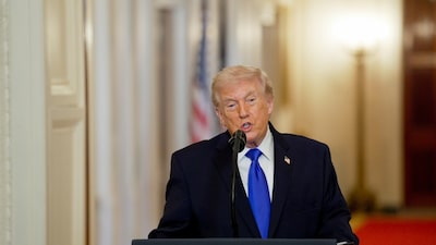 EE.UU. evalúa exigir a bancos datos sobre ciudadanía, según reportes EE.UU. evalúa exigir a bancos datos sobre ciudadanía, según reportes