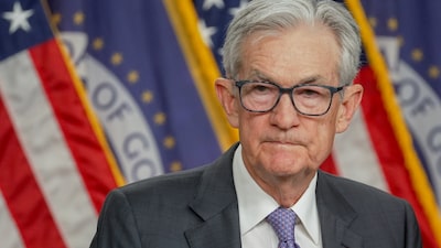 Trump advierte que Powell “no será muy feliz” si decide permanecer en la Fed Trump advierte que Powell “no será muy feliz” si decide permanecer en la Fed