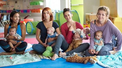 Workin’ Moms: la serie que muestra la maternidad y ambición laboral al desnudo Workin’ Moms: la serie que muestra la maternidad y ambición laboral al desnudo