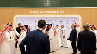 EB Capital planeja fundo de US$ 600 mi com sauditas para investir no Brasil EB Capital planeja fundo de US$ 600 mi com sauditas para investir no Brasil