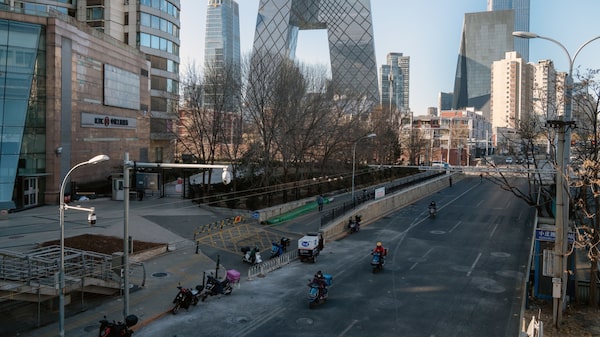 China quita las últimas restricciones por Covid y reabre sus fronteras al mundo China quita las últimas restricciones por Covid y reabre sus fronteras al mundo