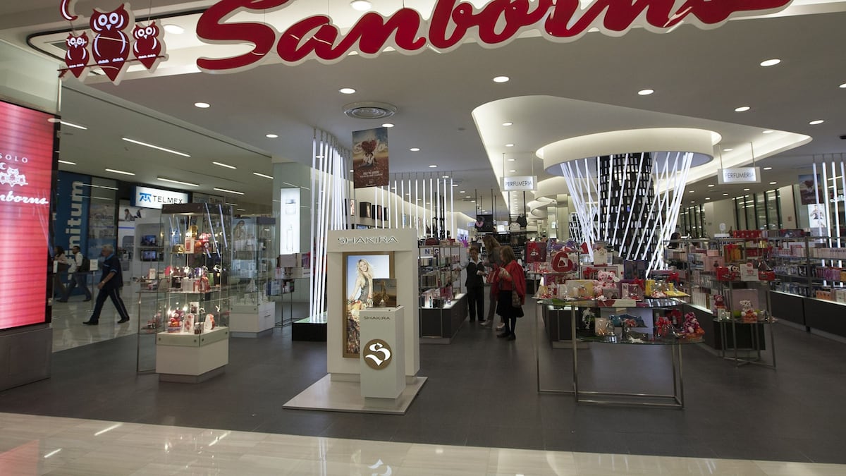 Grupo Sanborns se beneficia de ventas de iPhone, e-commerce y festival del mollete