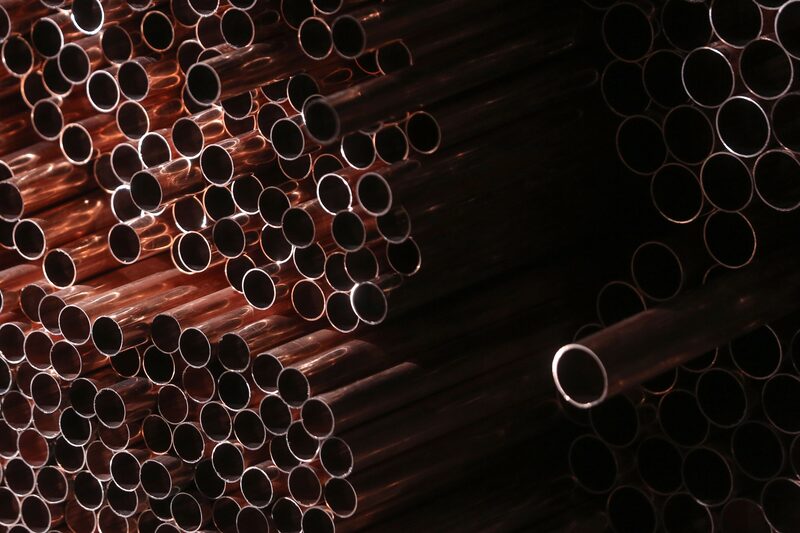 Chile registrou seu pior mês para a produção de cobre desde fevereiro Chile registrou seu pior mês para a produção de cobre desde fevereiro