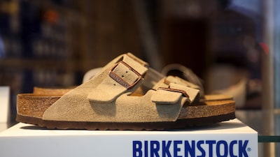 Birkenstock protocola pedido de IPO da ‘startup mais antiga do mundo’ Birkenstock protocola pedido de IPO da ‘startup mais antiga do mundo’