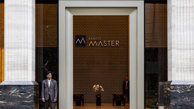 Colapso de Banco Master en Brasil destapa pérdidas de las empresas tenedoras de su deuda Colapso de Banco Master en Brasil destapa pérdidas de las empresas tenedoras de su deuda