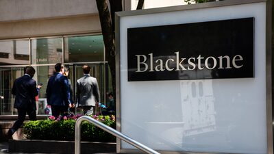 Blackstone estuda medida em estratégia que aposta em pares para destravar liquidez Blackstone estuda medida em estratégia que aposta em pares para destravar liquidez