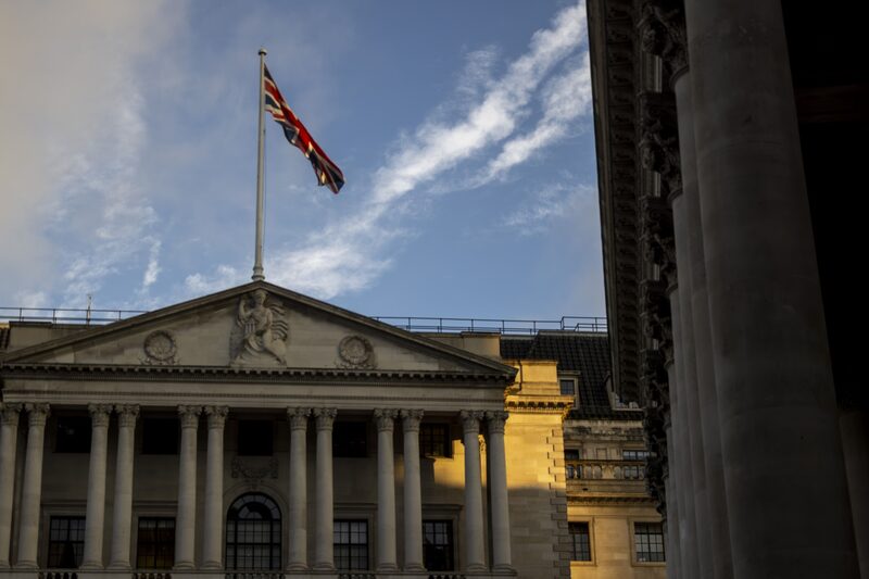 Imagen del Banco de Inglaterra Imagen del Banco de Inglaterra