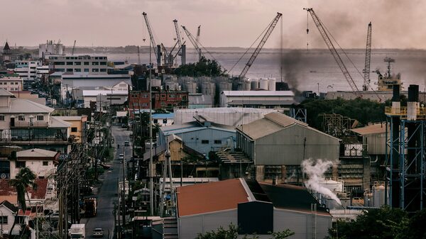 Así Guyana se convirtió en la economía con mayor productividad laboral de la región Así Guyana se convirtió en la economía con mayor productividad laboral de la región