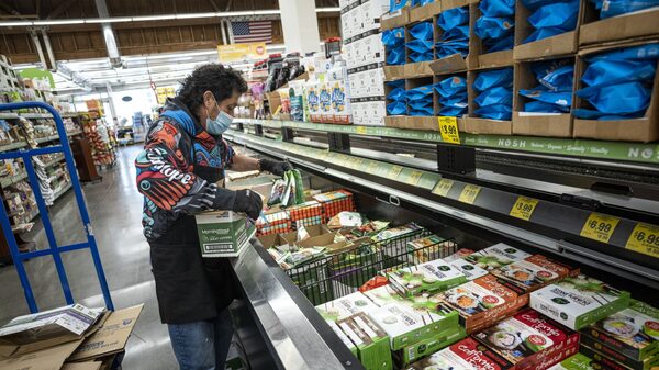 Era de inflación en EE.UU. perdurará más que el repunte causado por la pandemia Era de inflación en EE.UU. perdurará más que el repunte causado por la pandemia