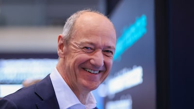 CEO de Siemens muestra su rutina de ejercicio con IA mientras busca crecer en ese mercado CEO de Siemens muestra su rutina de ejercicio con IA mientras busca crecer en ese mercado