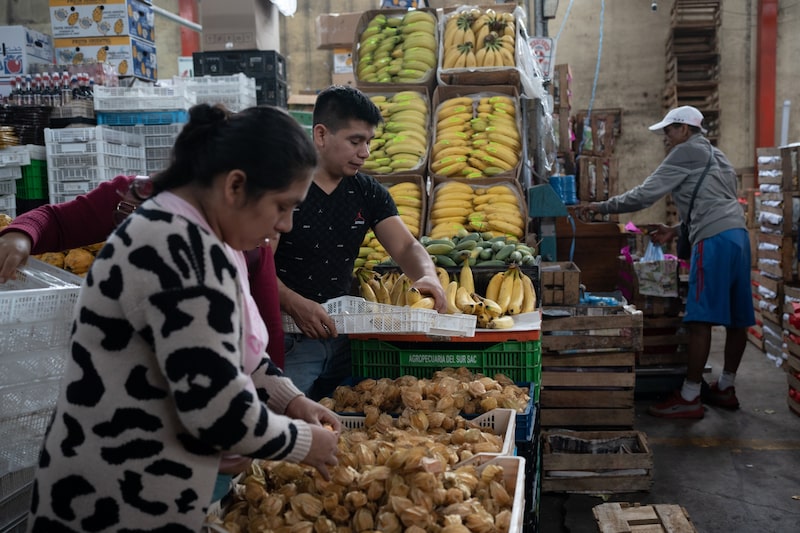La inflación de Perú sorprende al mantenerse por encima del rango objetivo La inflación de Perú sorprende al mantenerse por encima del rango objetivo