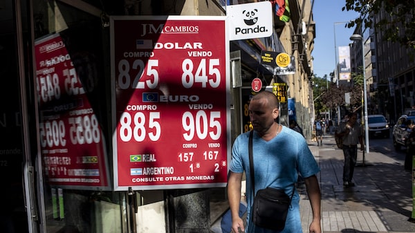 Tipo de cambio: ¿Cómo impacta a la inflación en Chile? Tipo de cambio: ¿Cómo impacta a la inflación en Chile?