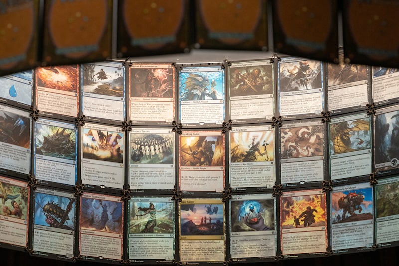 Ventas de ‘Magic: The Gathering’ de Hasbro se disparan gracias a populares colaboraciones Ventas de ‘Magic: The Gathering’ de Hasbro se disparan gracias a populares colaboraciones