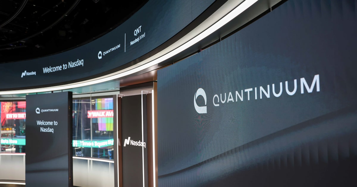 Banco de América elige a Quantinuum como líder en computación cuántica
