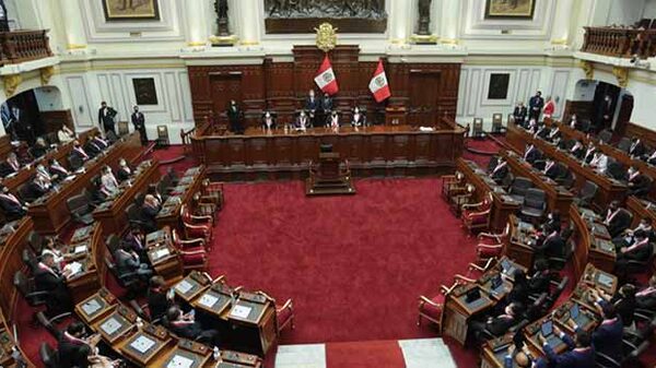 Estos son los cuatro “pilares” del proyecto de reforma de pensiones del Gobierno de Perú Estos son los cuatro “pilares” del proyecto de reforma de pensiones del Gobierno de Perú