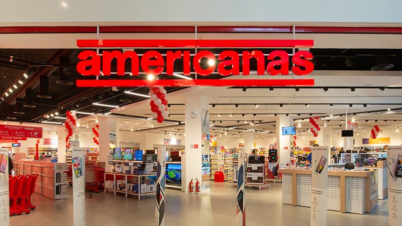 De rivais a aliadas: Americanas e Magalu fecham acordo de integração para vendas De rivais a aliadas: Americanas e Magalu fecham acordo de integração para vendas