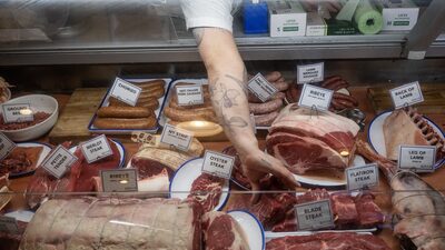Trump pide al Departamento de Justicia investigar a empacadoras de carne por precios Trump pide al Departamento de Justicia investigar a empacadoras de carne por precios
