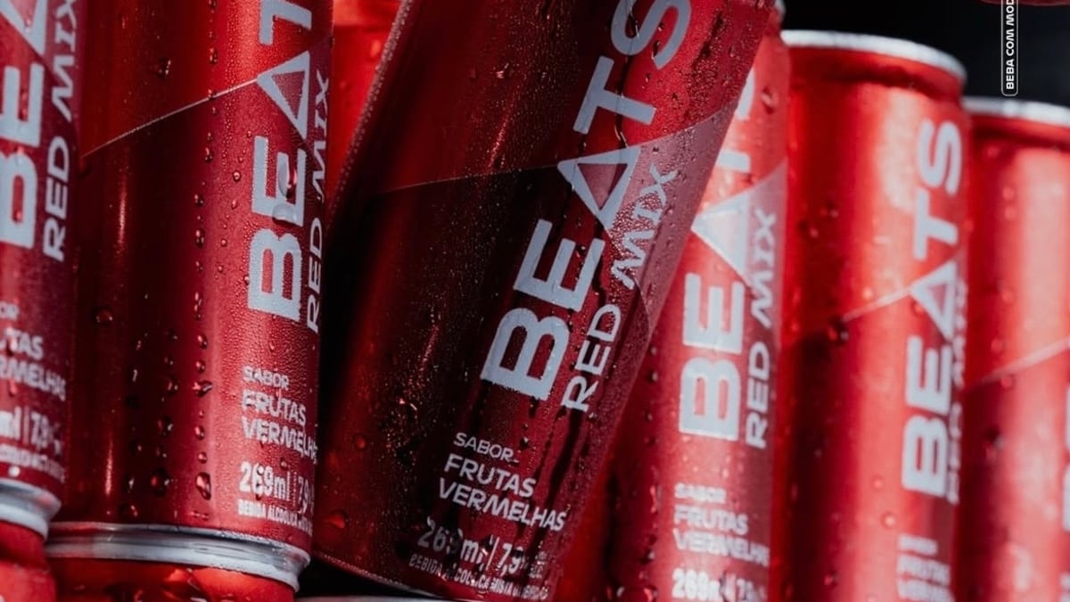 Além da cerveja: como a Beats se tornou uma das marcas que mais crescem na Ambev