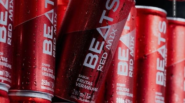 Além da cerveja: como a Beats se tornou uma das marcas que mais crescem na Ambev Além da cerveja: como a Beats se tornou uma das marcas que mais crescem na Ambev