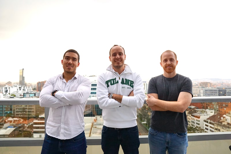 Fundadores de Bia Energy Fundadores de Bia Energy