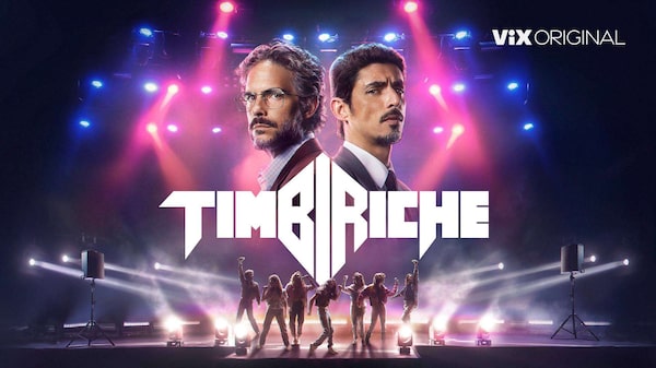 Quién es quién en la serie de Timbiriche: los actores que interpretan a cada integrante Quién es quién en la serie de Timbiriche: los actores que interpretan a cada integrante