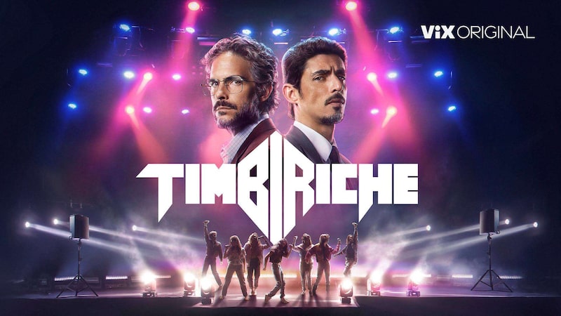 Poster de Timbiriche Poster de Timbiriche
