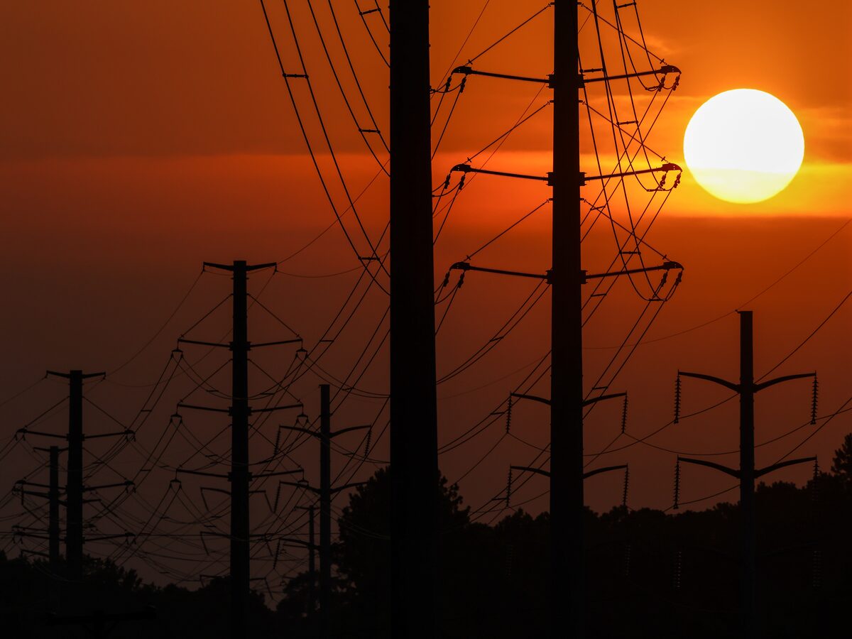 Apagones eléctricos en México afectan la transparencia