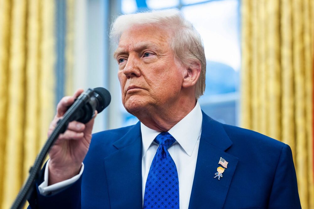 Trump sugirió que es posible un acuerdo comercial con China, pese a los aranceles adicionales del 10% ya impuestos. Trump sugirió que es posible un acuerdo comercial con China, pese a los aranceles adicionales del 10% ya impuestos.