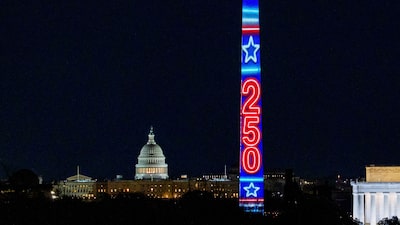 Trump recibirá a la NFL y la NBA para planificar el 250 aniversario de Estados Unidos Trump recibirá a la NFL y la NBA para planificar el 250 aniversario de Estados Unidos