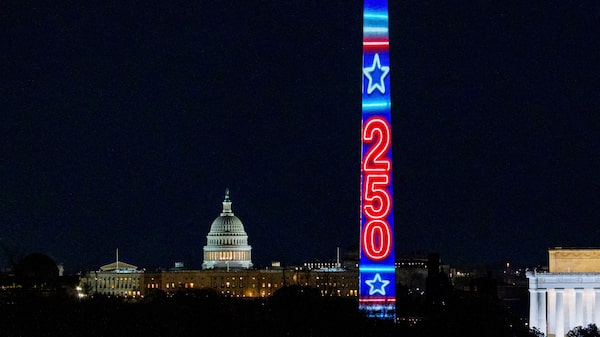 Trump recibirá a la NFL y la NBA para planificar el 250 aniversario de Estados Unidos Trump recibirá a la NFL y la NBA para planificar el 250 aniversario de Estados Unidos