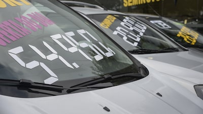 Nunca originamos tanto crédito para a compra de carros, diz CEO do BV Nunca originamos tanto crédito para a compra de carros, diz CEO do BV