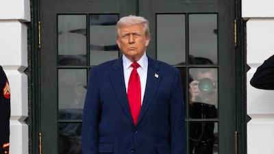 Trump se sometió a una resonancia magnética de corazón y abdomen “preventiva”: Casa Blanca Trump se sometió a una resonancia magnética de corazón y abdomen “preventiva”: Casa Blanca