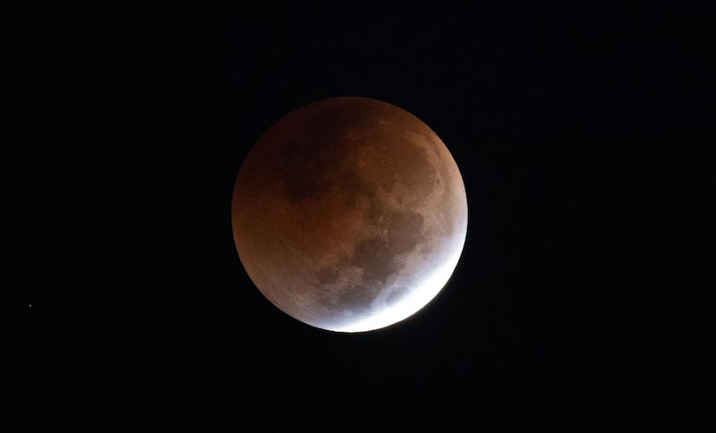 Eclipse Lunar Eclipse Lunar