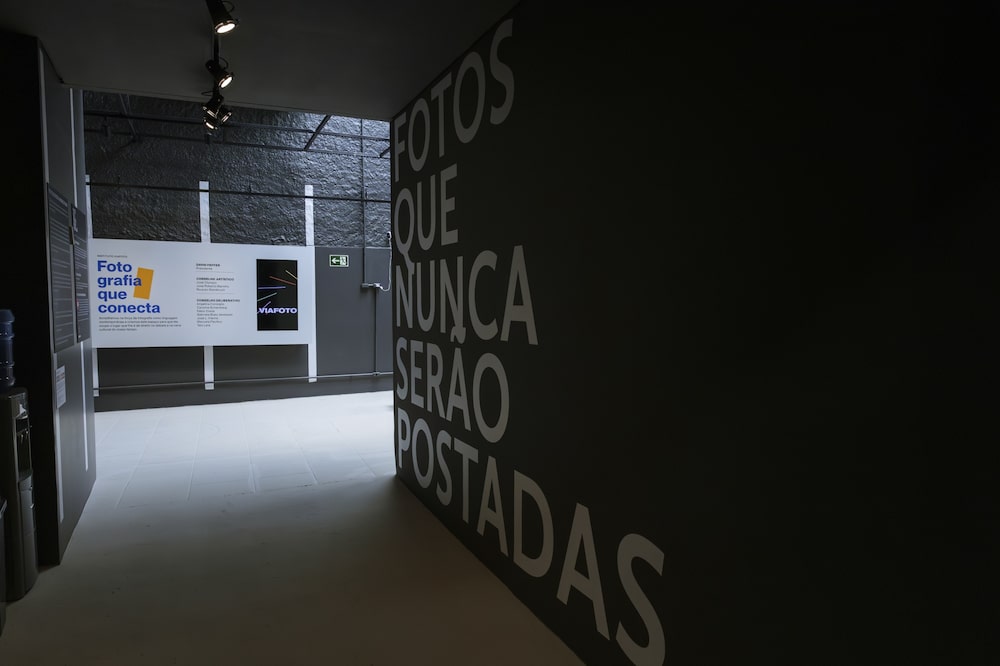 A ViaFoto é uma iniciativa cultural voltada à promoção da fotografia e de projetos que refletem sobre imagem, memória e sociedade (Foto: Bloomberg) A ViaFoto é uma iniciativa cultural voltada à promoção da fotografia e de projetos que refletem sobre imagem, memória e sociedade (Foto: Bloomberg)
