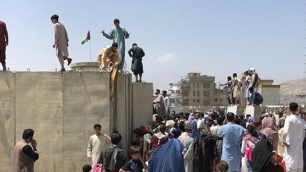 El Talibán asegura que “no quiere enemigos internos ni externos”: Reporte de Afganistán El Talibán asegura que “no quiere enemigos internos ni externos”: Reporte de Afganistán