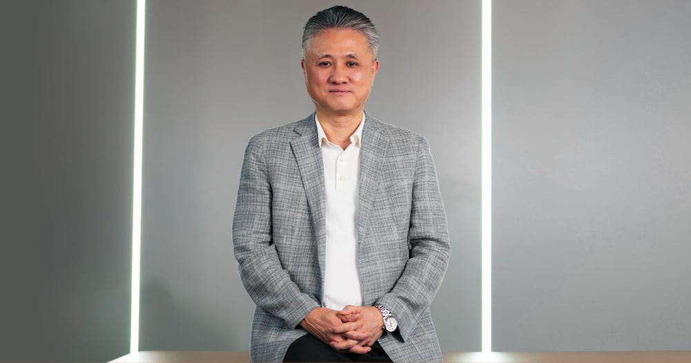 Mr. Daniel Song Mr. Daniel Song