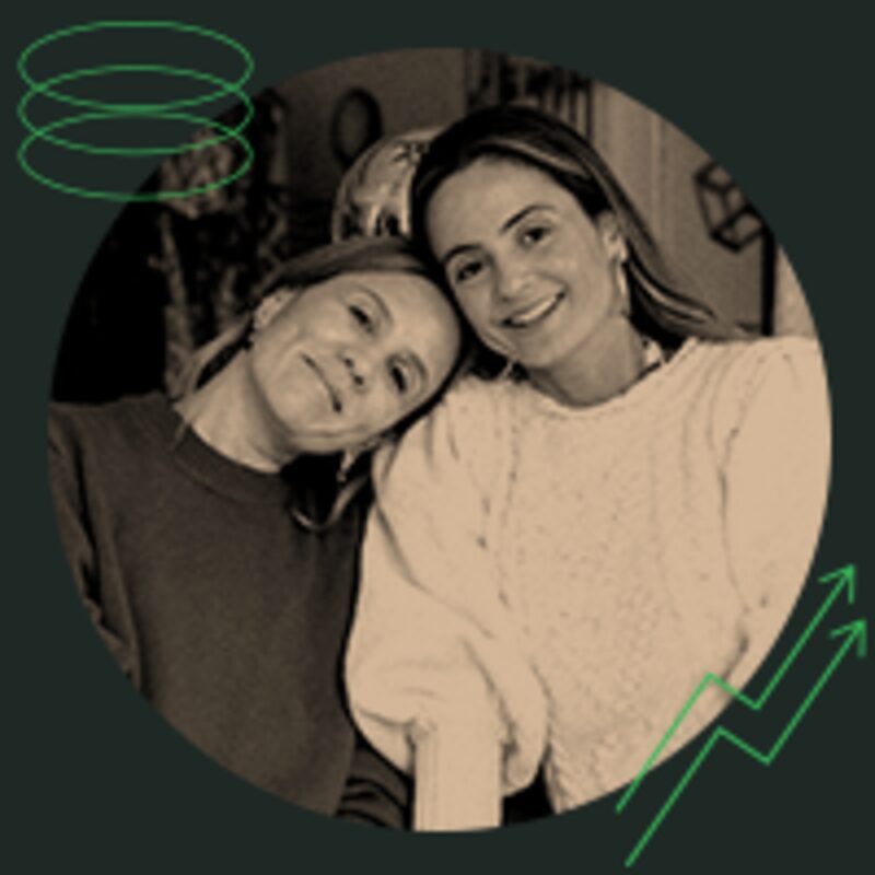 Catalina Álvarez y Mariana Hinestroza Catalina Álvarez y Mariana Hinestroza