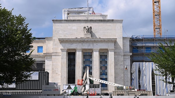 Goldman vê inflação mais fraca nos EUA e diz que mercado exagera aposta de alta do Fed Goldman vê inflação mais fraca nos EUA e diz que mercado exagera aposta de alta do Fed