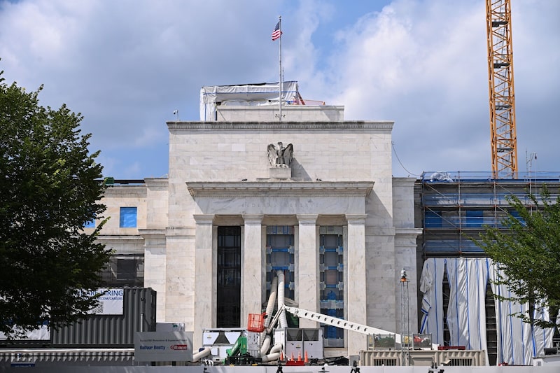 'Preços de mercado para a taxa básica de juros são excessivamente hawkish', escreveu o economista-chefe do banco de investimentos, Jan Hatzius (Foto: Alex Wroblewski/Bloomberg) 'Preços de mercado para a taxa básica de juros são excessivamente hawkish', escreveu o economista-chefe do banco de investimentos, Jan Hatzius (Foto: Alex Wroblewski/Bloomberg)