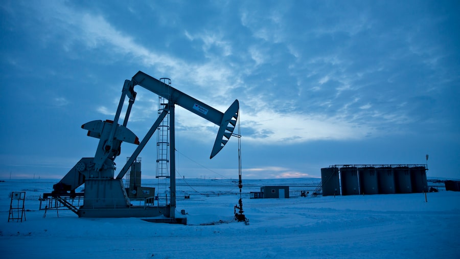 Precios del petróleo en EE.UU. y Canadá suben con fuerza por tensiones en Ormuz y menor oferta Precios del petróleo en EE.UU. y Canadá suben con fuerza por tensiones en Ormuz y menor oferta