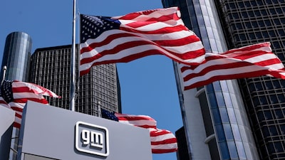 GM recorta sus previsiones por un impacto de hasta US$5.000 millones por los aranceles GM recorta sus previsiones por un impacto de hasta US$5.000 millones por los aranceles
