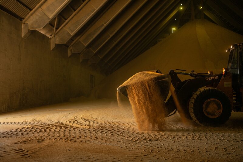 Esta é a primeira compra desde que Pequim autorizou as importações do produto da Argentina em 2019 Esta é a primeira compra desde que Pequim autorizou as importações do produto da Argentina em 2019