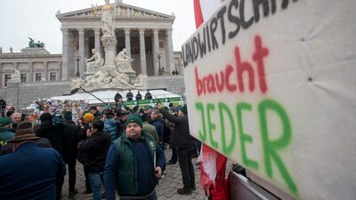 Este país europeu foi um crítico ‘feroz’ ao acordo com o Mercosul. Agora pede pressa Este país europeu foi um crítico ‘feroz’ ao acordo com o Mercosul. Agora pede pressa