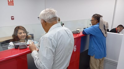 Nuevo monto de la pensión máxima que se pagará este viernes en Perú Nuevo monto de la pensión máxima que se pagará este viernes en Perú