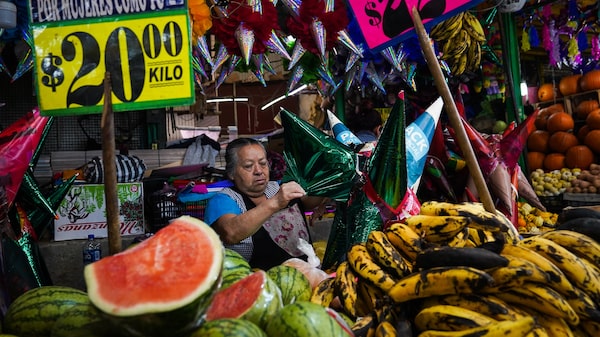 Mercados emergentes tienen grandes esperanzas para 2026 tras un año estelar Mercados emergentes tienen grandes esperanzas para 2026 tras un año estelar