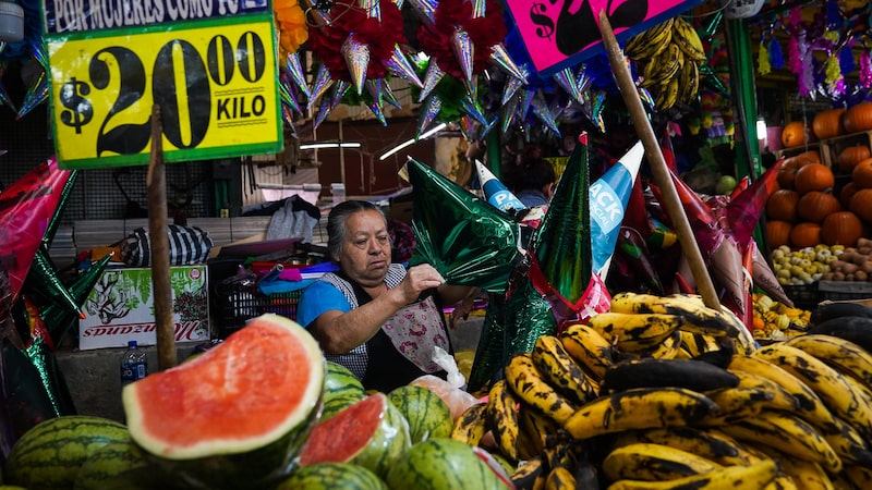 Mercados emergentes tienen grandes esperanzas para 2026 tras un año estelar Mercados emergentes tienen grandes esperanzas para 2026 tras un año estelar