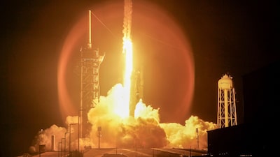 Grau de investimento da SpaceX gera ceticismo entre investidores Grau de investimento da SpaceX gera ceticismo entre investidores