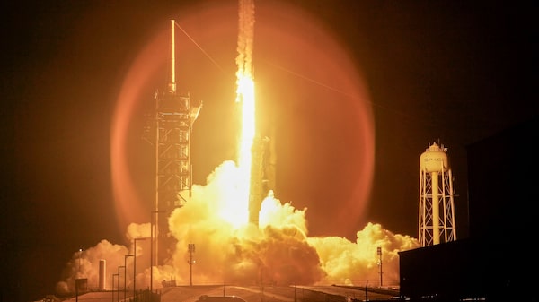 Grau de investimento da SpaceX gera ceticismo entre investidores Grau de investimento da SpaceX gera ceticismo entre investidores